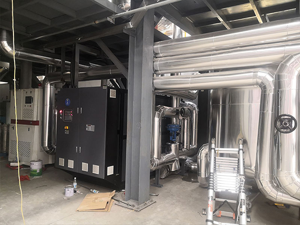 如何生產(chǎn)鋰電負(fù)極材料？鋰電負(fù)極材料防爆油溫機控溫