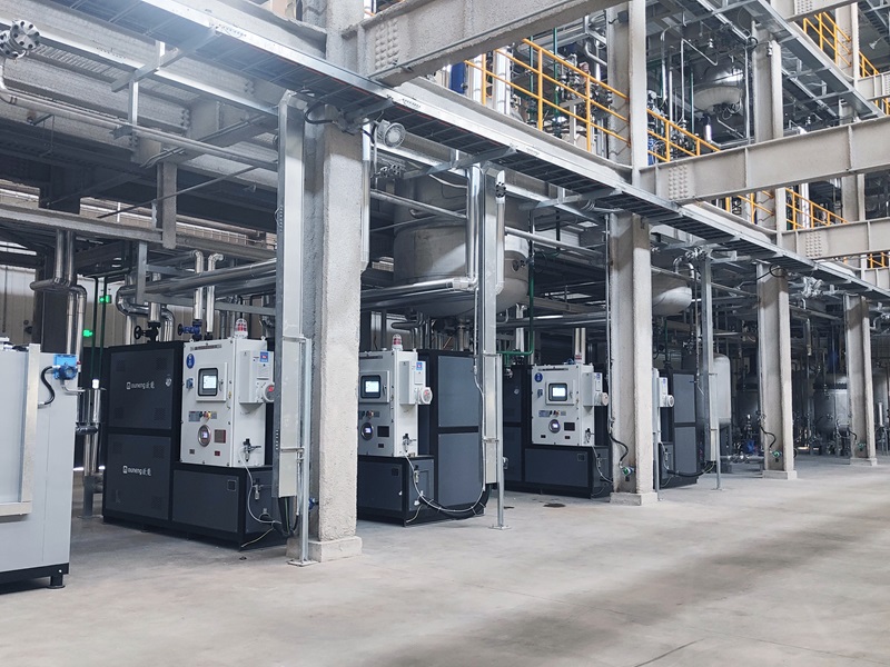 導(dǎo)熱油電加熱爐升溫慢的原因有哪些？