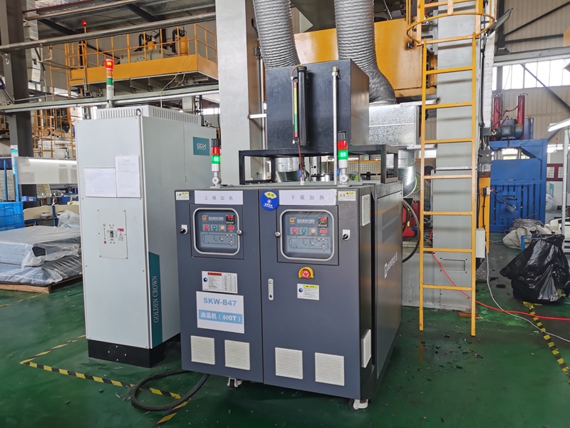 如何根據實際需求選擇合適功率的模溫機？