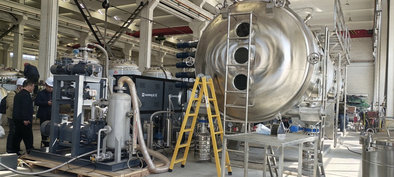 導(dǎo)熱油電加熱設(shè)備可以提高反應(yīng)釜生產(chǎn)效率嗎？