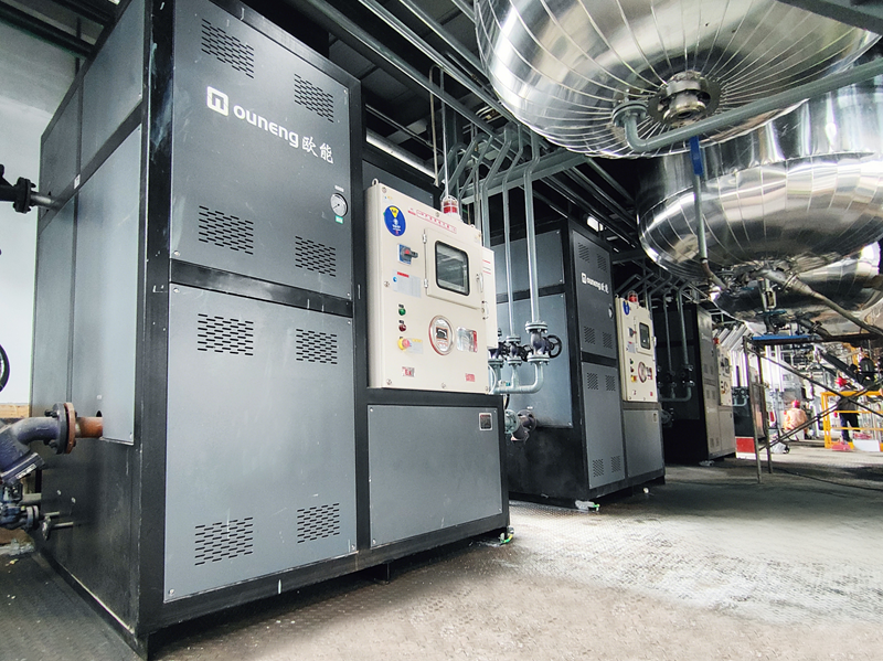 防爆導(dǎo)熱油爐溫度偏差怎么調(diào)？