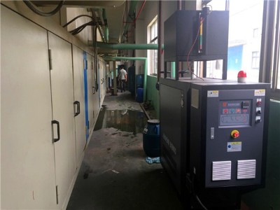 模溫機需要接水嗎「歐能機械」專業解讀給您答案