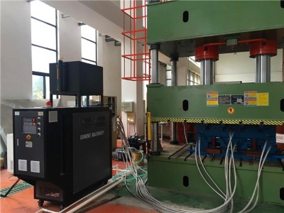 模溫機在玻璃鋼水箱生產的應用「歐能機械」更專業更專注