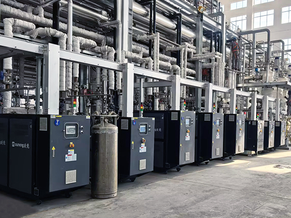 小型導(dǎo)熱油加熱器型號