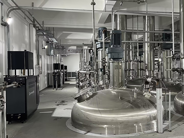 導熱油爐系統組成