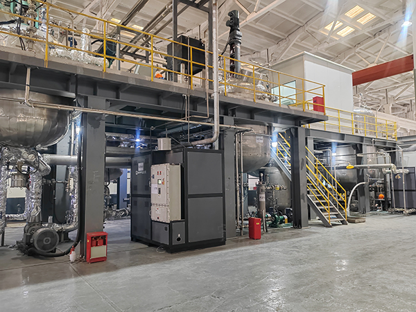 反應釜防爆模溫機怎么選擇？