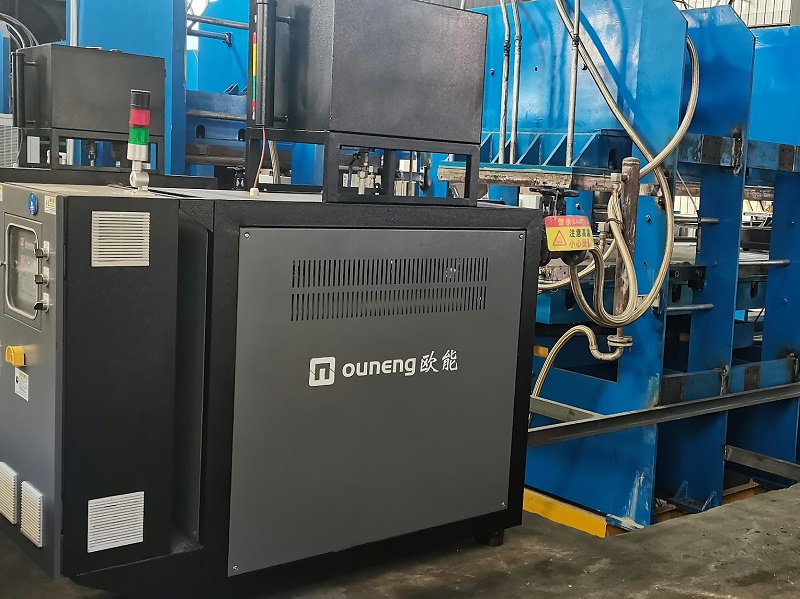 板壓機模溫機使用什么換熱器好？