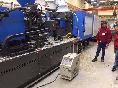 模溫機如何安裝？別著急看完你就會了！「歐能機械」