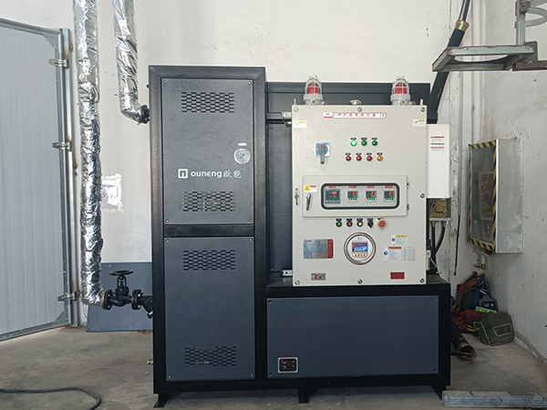 防爆油循環模溫機