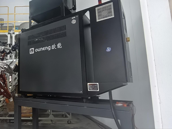 高分子物料反應釜控溫實驗室模溫機「歐能機械」