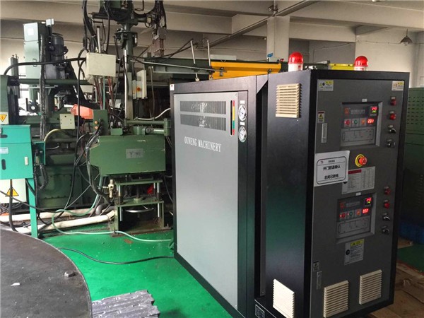 模溫機連接管能不能換成熱熔管？優(yōu)勢又有哪些？