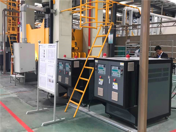 高溫油溫機使用什么品牌導熱油比較好？「歐能機械」為您推薦