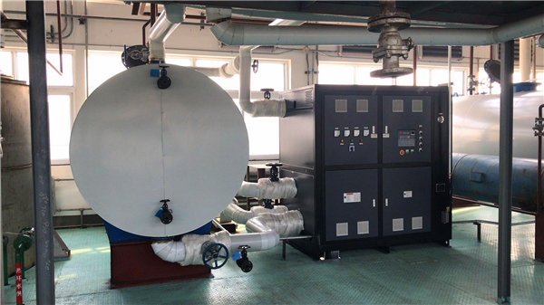 反應釜模溫機加熱