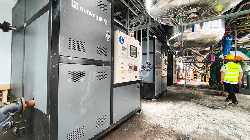 反應(yīng)釜防爆油溫機積碳怎么辦？