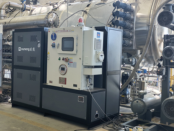 液相有機熱載體鍋爐的壓差指的是什么？關(guān)鍵作用解析