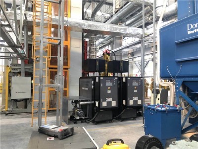 高溫導熱油模溫機控制油模塊系統作用「歐能機械」解答