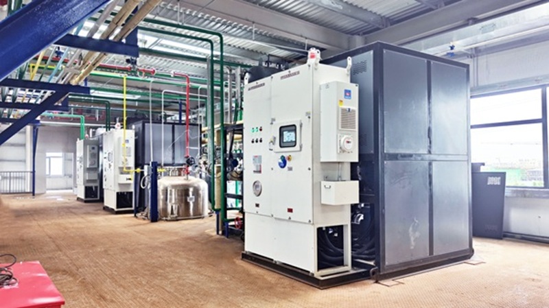 有機熱載體鍋爐用什么型號安全閥？