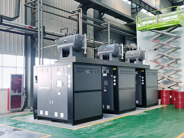 有機熱載體鍋爐