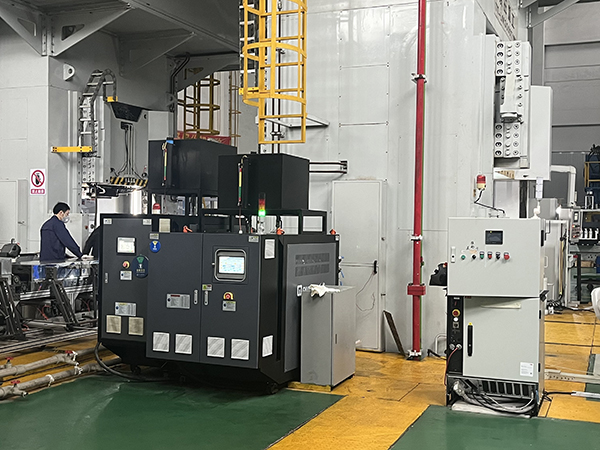 模溫機高壓報警故障怎么排查