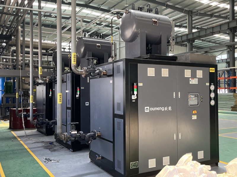 防爆導熱油爐怎么清洗？