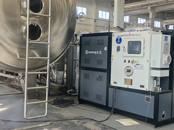 導(dǎo)熱油爐的工作原理，如何讓生產(chǎn)效率翻倍？