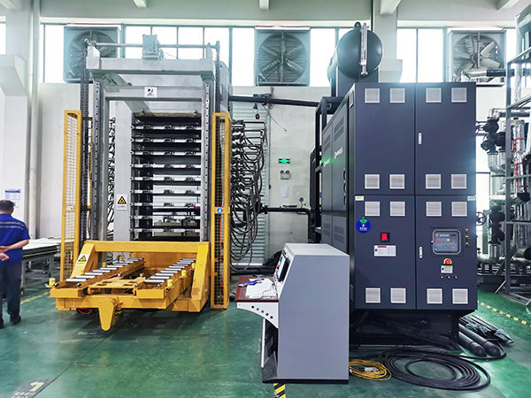 如何選擇合適的層壓機專用模溫機？