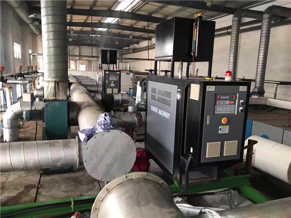 模溫機實測溫度比設定溫度高是怎么回事？