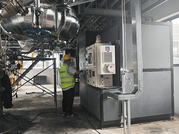 導熱油爐是否屬于防爆區(qū)域？國家最新標準這樣說