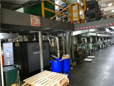 化工反應釜溫控設(shè)備雙重操作模式，「歐能機械」助您更環(huán)保更安全