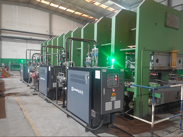 平板硫化油加熱器助力平板硫化，引領未來工業新潮流