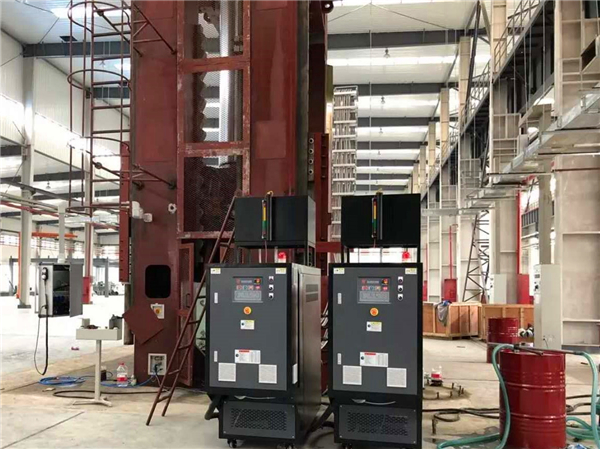 油溫機(jī)報(bào)警泵過(guò)載是什么原因？如何處理看這里