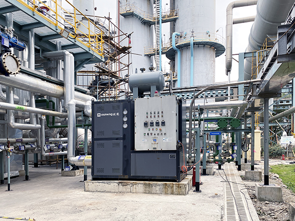 電加熱油爐的優點