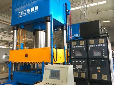 復合材料槳葉模壓控溫選擇什么溫控設備？