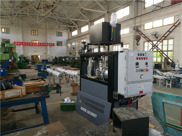 一體式電加熱導熱油爐