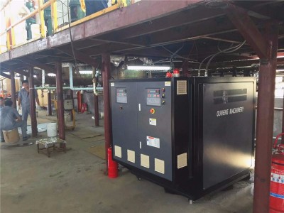 反應釜溫度控制系統功能和優點有哪些？「歐能機械」