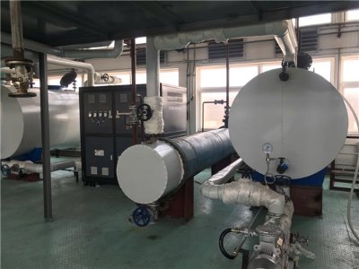 反應(yīng)釜選擇油溫機(jī)，綜合考慮哪些因素？「歐能機(jī)械」