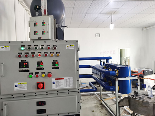 使用反應(yīng)釜控溫防爆模溫機控溫，提高生產(chǎn)醫(yī)藥中間體的質(zhì)量