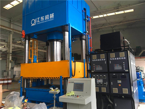 冷熱兩用油溫機工作原理「歐能機械」為您介紹