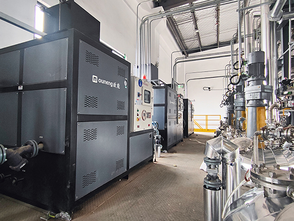 TCU控制單元如何實現(xiàn)精準控溫？一文讀懂其核心技術(shù)