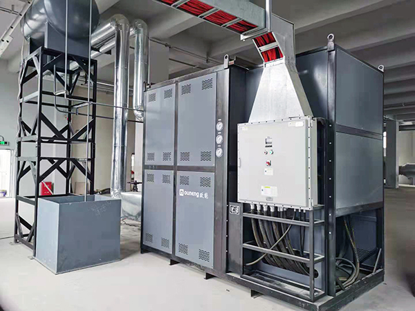 電加熱導熱油設備使用注意事項全解析，趕緊收藏