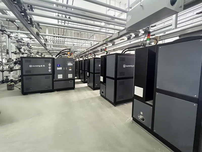 電加熱導(dǎo)熱油爐加熱管燒斷怎么處理？