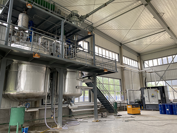 液相有機熱載體鍋爐壓差過小