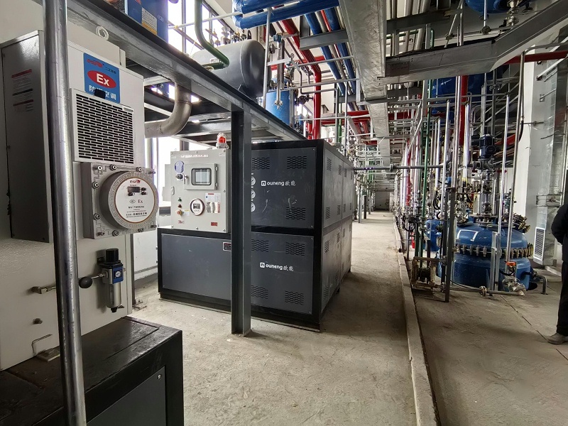 防爆導(dǎo)熱油爐的作用不僅防爆，一年還能省下百萬(wàn)成本