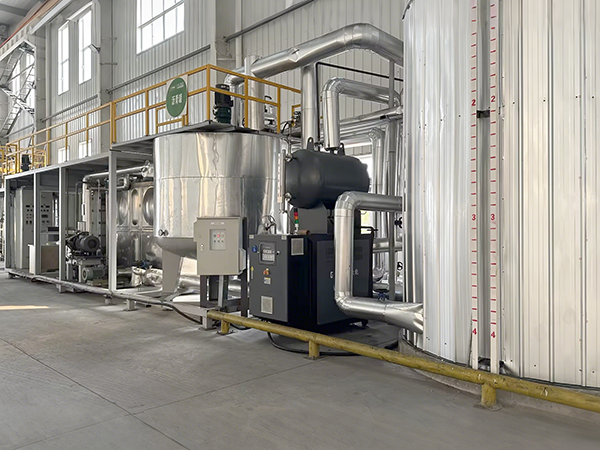 電加熱導熱油加熱器屬于壓力容器嗎？專業人士為你解答