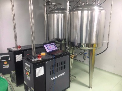 反應釜精準恒溫控制系統(tǒng)，我們應該知道些什么？「歐能機械」