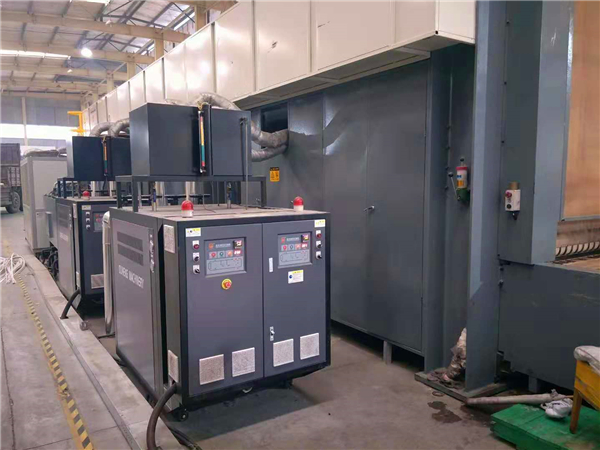 導熱油爐的清洗方式有哪些？