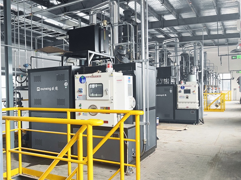 防爆導熱油爐加熱管燒斷怎么處理？