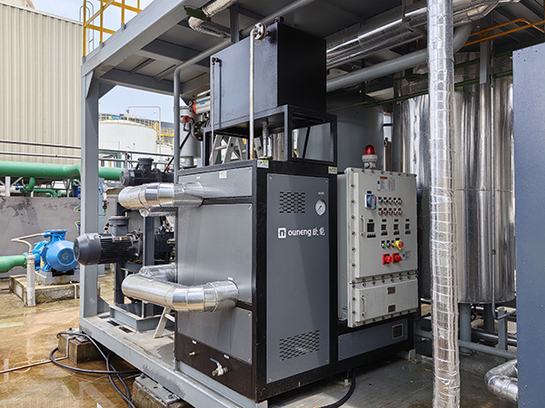 防爆導(dǎo)熱油爐的設(shè)計(jì)需要注意哪些問(wèn)題？