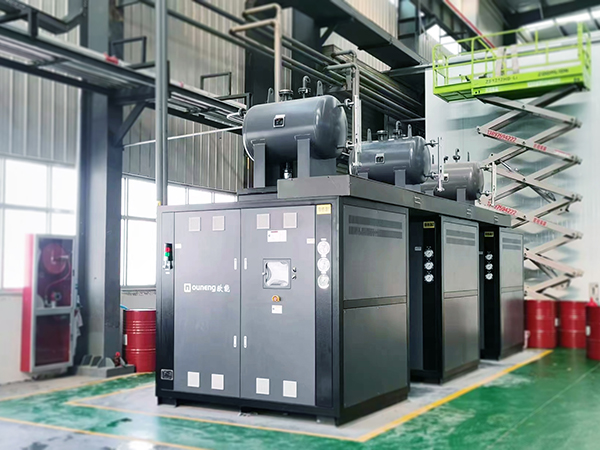 有機熱載體鍋爐是什么意思