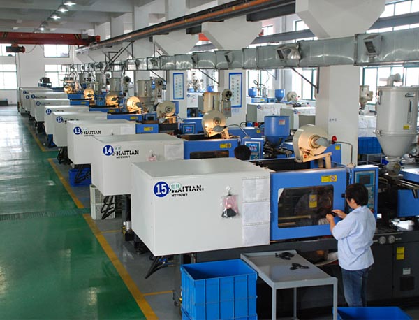 模溫機在注塑行業的應用